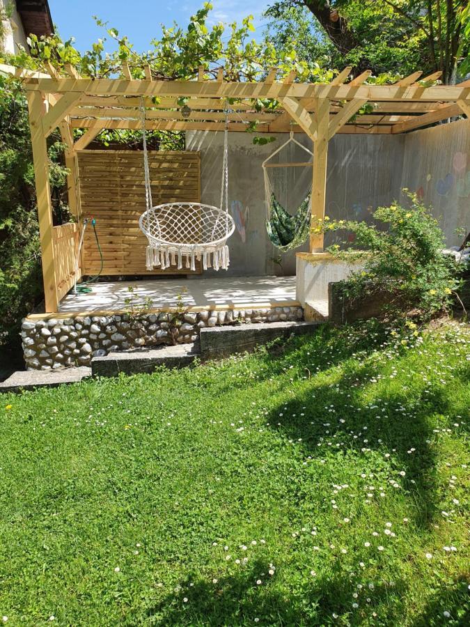 Peaceful Vacation Villa & Garden Сараєво Екстер'єр фото