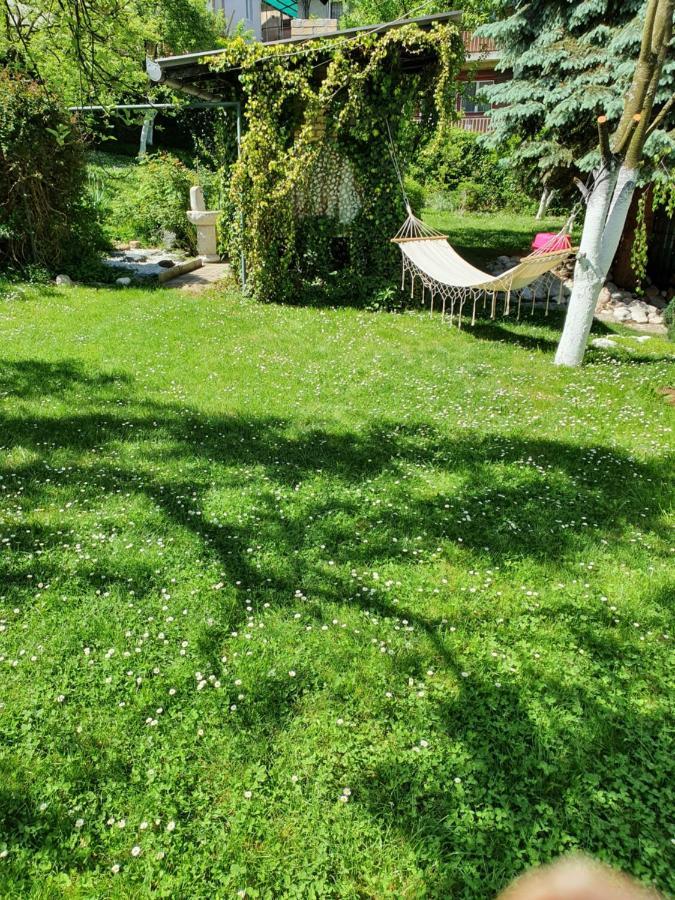 Peaceful Vacation Villa & Garden Сараєво Екстер'єр фото