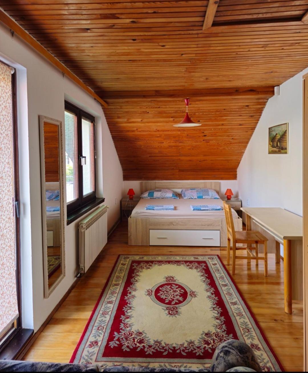 Peaceful Vacation Villa & Garden Сараєво Екстер'єр фото