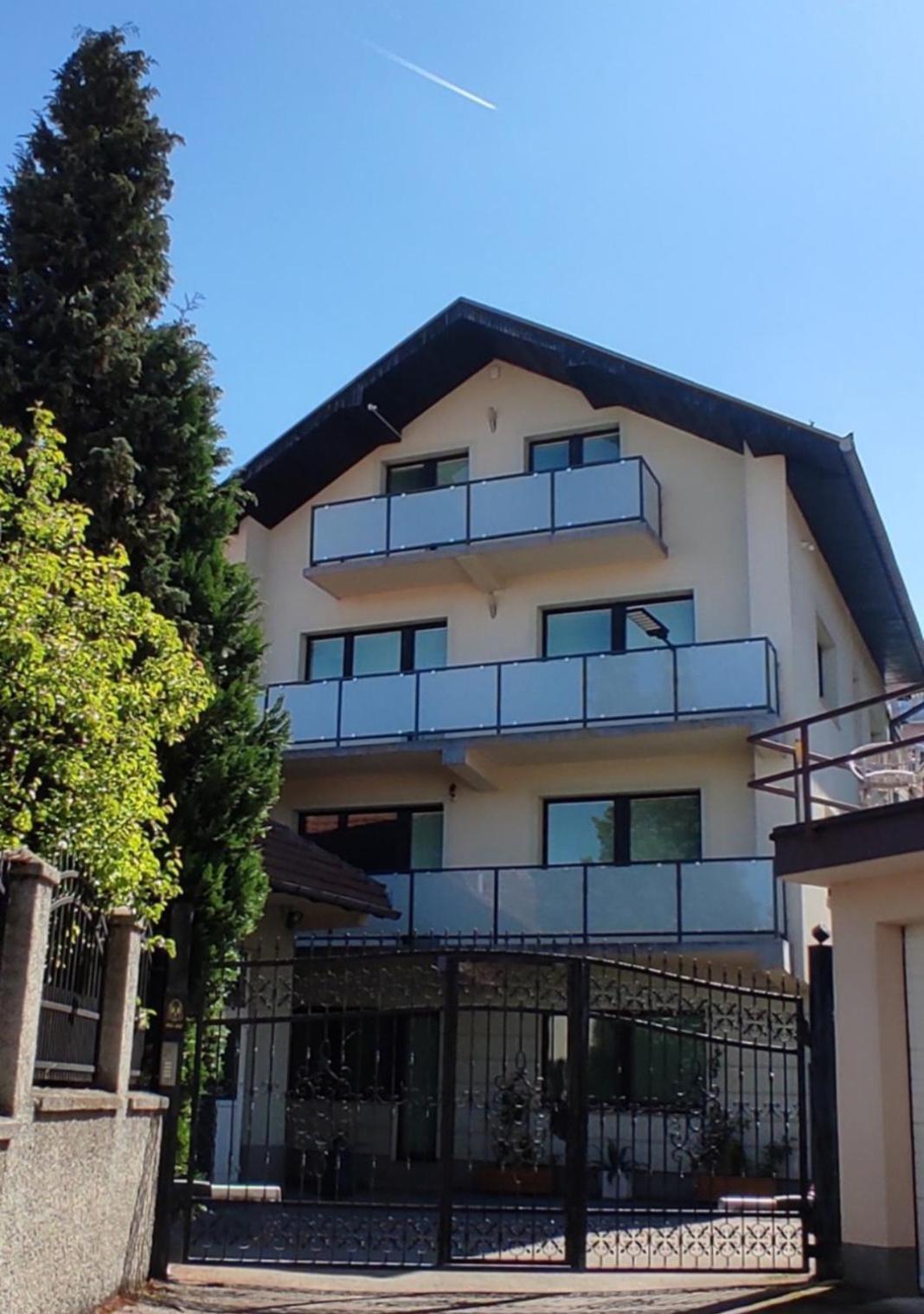 Peaceful Vacation Villa & Garden Сараєво Екстер'єр фото