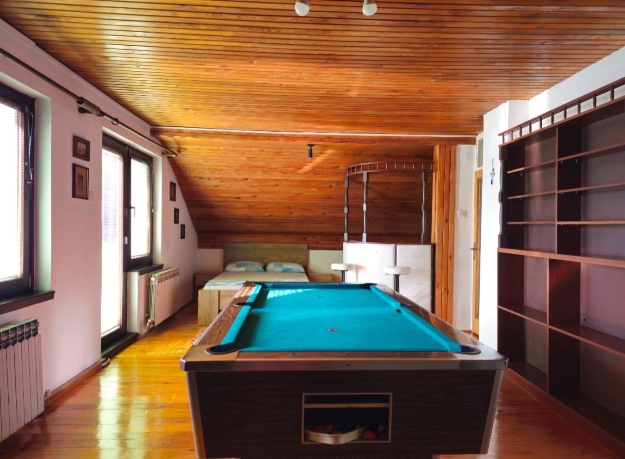 Peaceful Vacation Villa & Garden Сараєво Екстер'єр фото