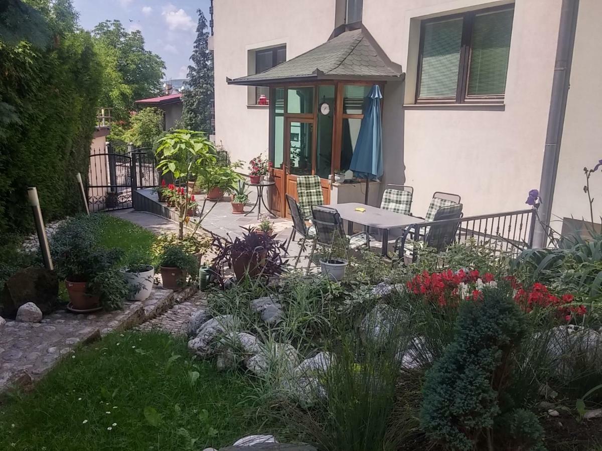 Peaceful Vacation Villa & Garden Сараєво Екстер'єр фото