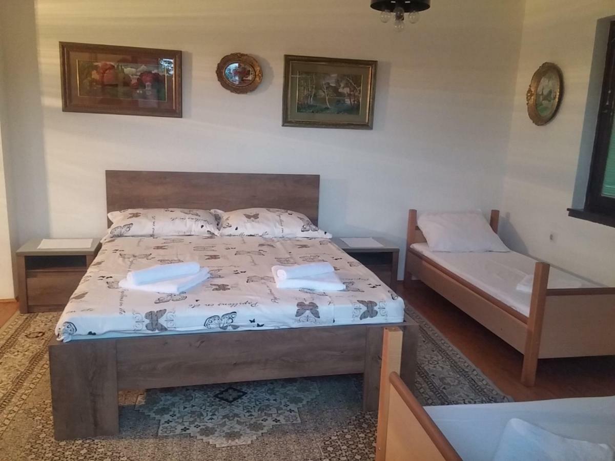 Peaceful Vacation Villa & Garden Сараєво Екстер'єр фото